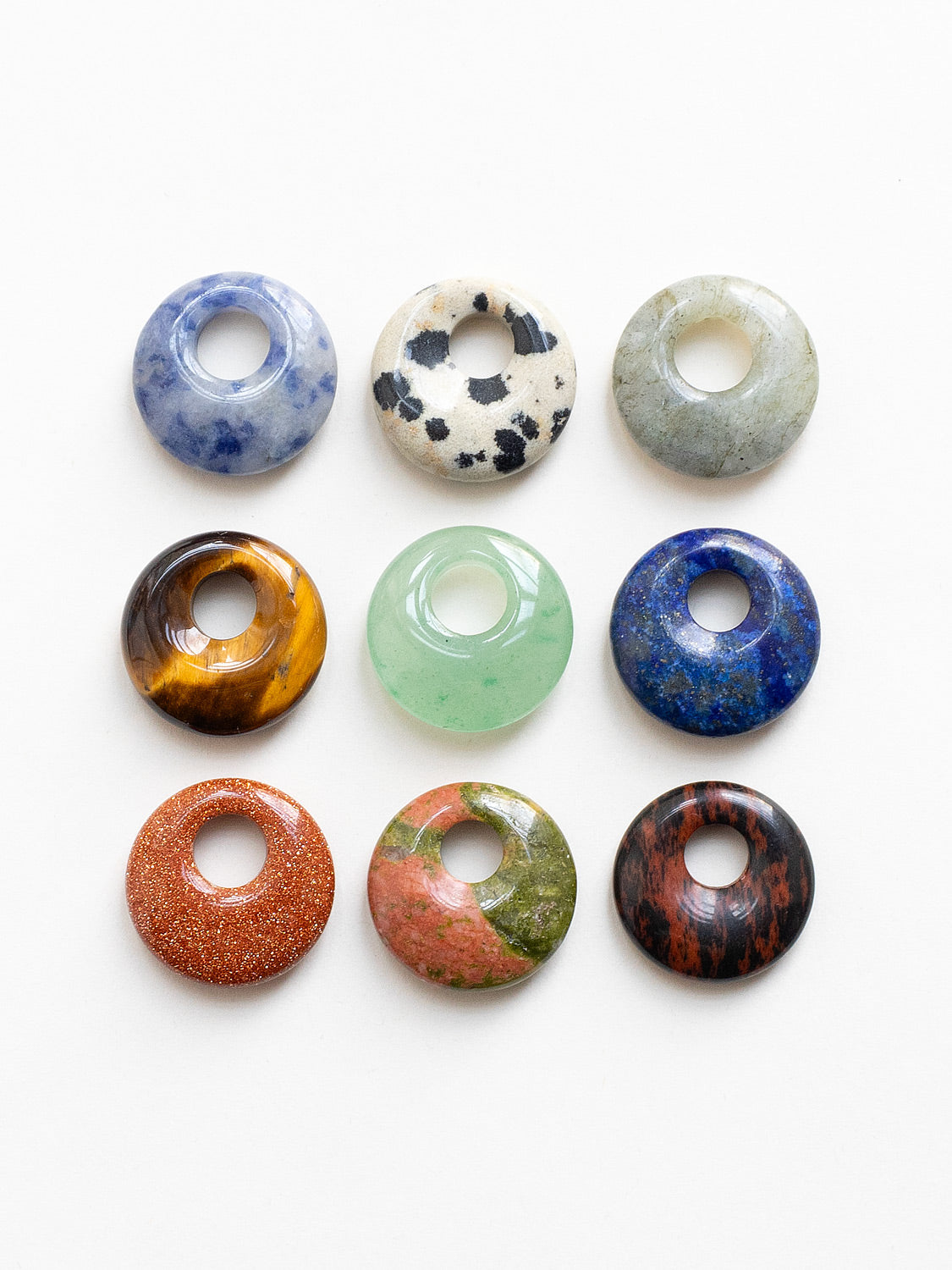 Donut Stones - V2 (Set of Two)