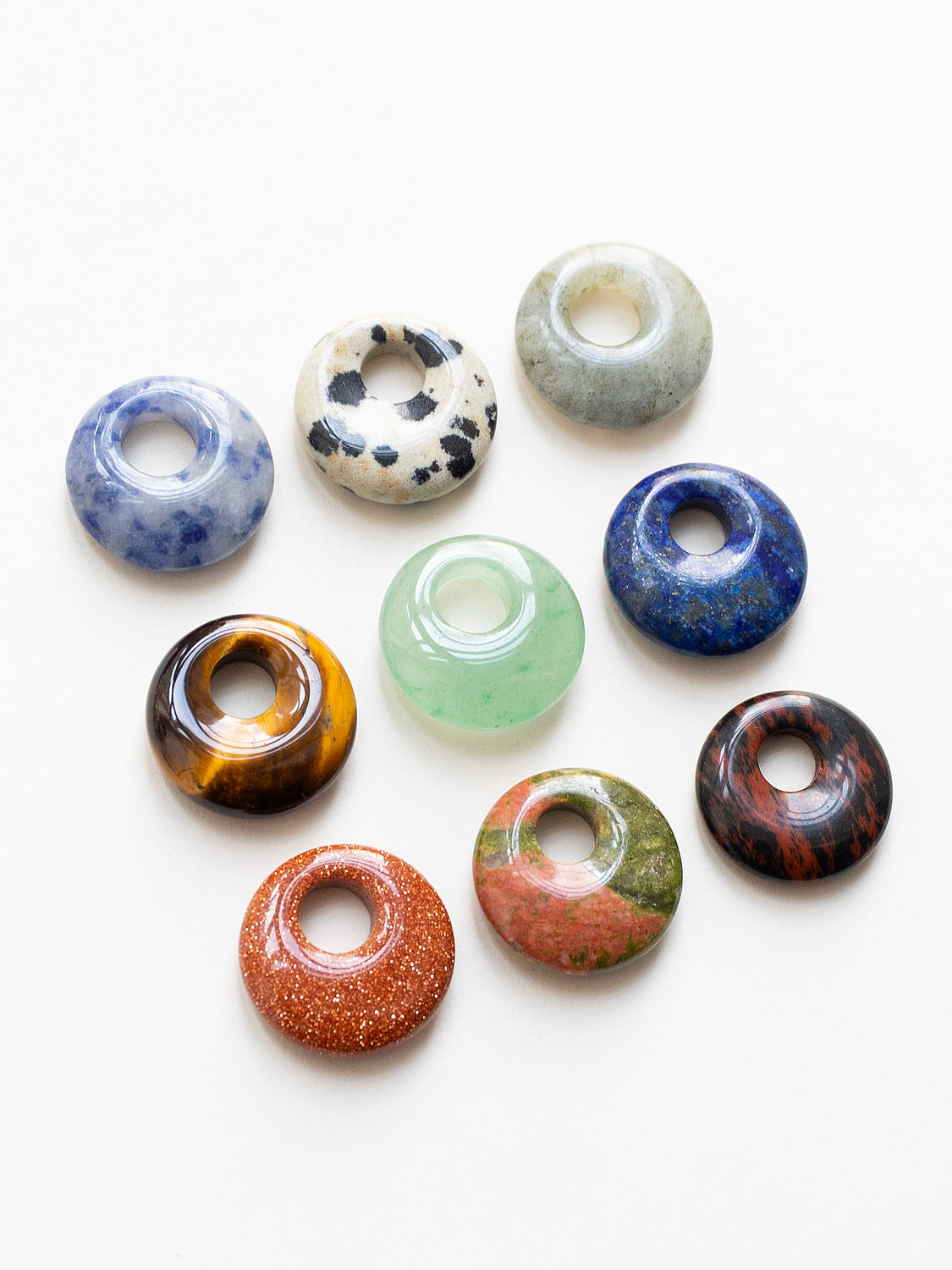 Donut Stones - V2 (Set of Two)