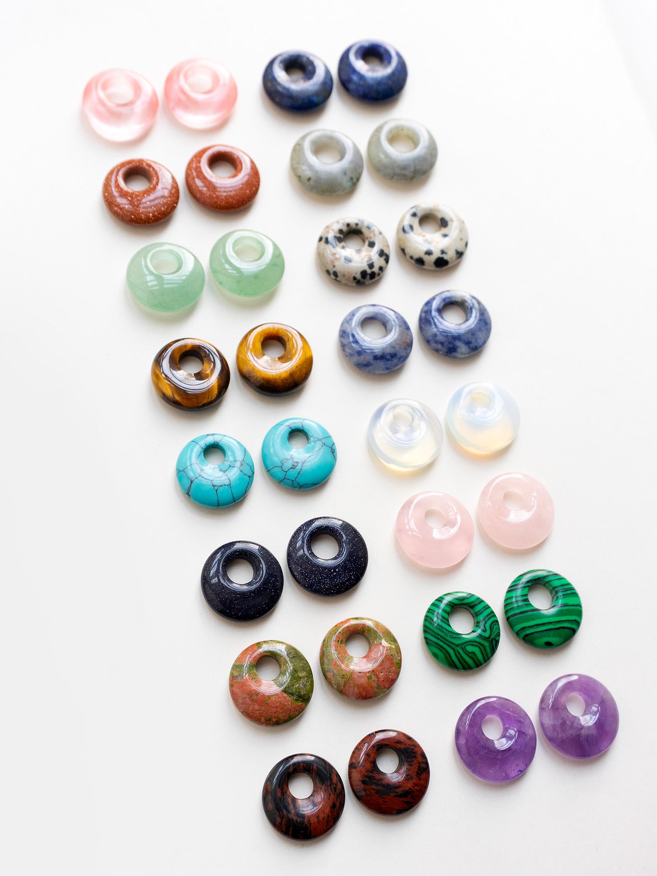 Donut Stones - V2 (Set of Two)