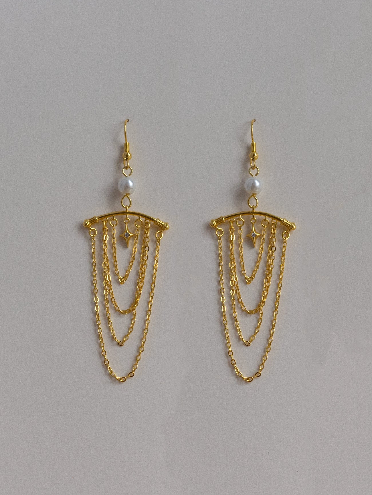 chandelier earrings