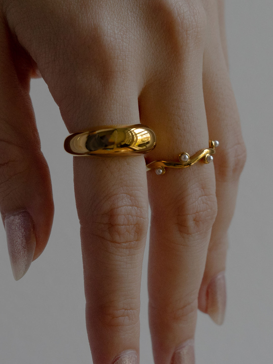 Dome Ring – Gabi The Label