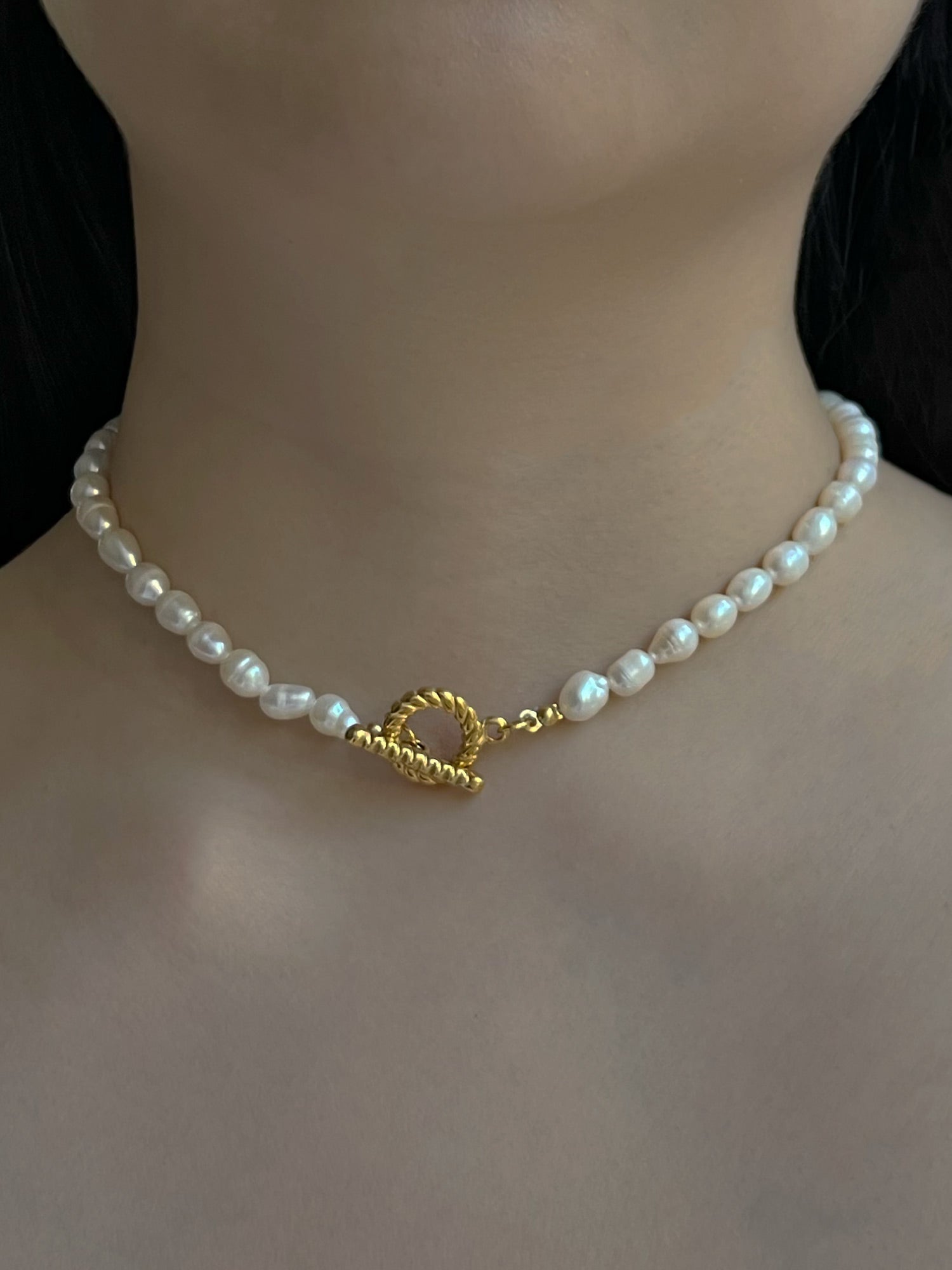 El Dorado Freshwater Pearl Necklace