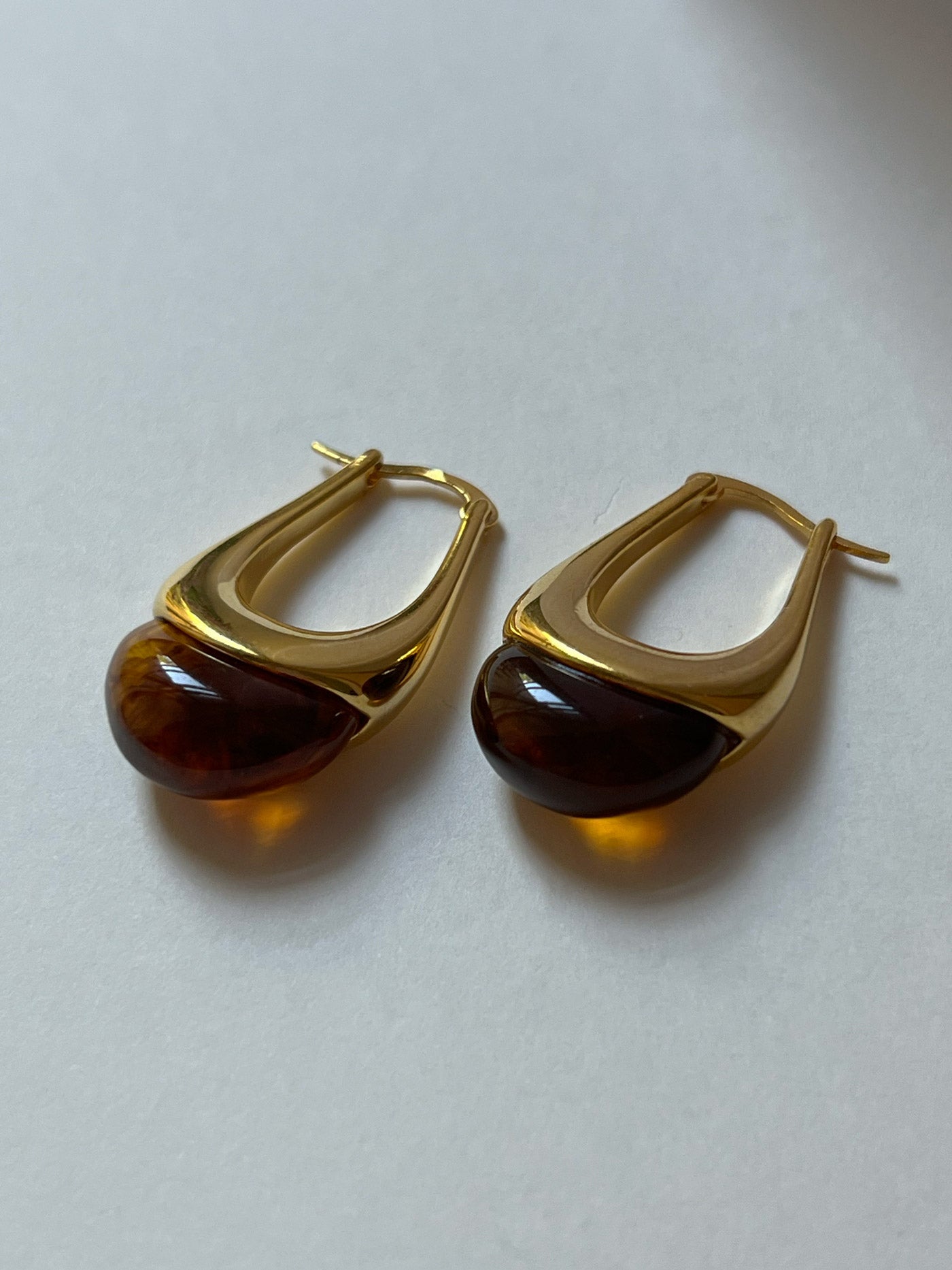 lucite gold brown3