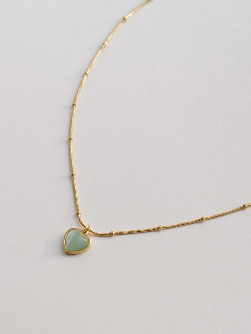 Heart Pendant Necklace