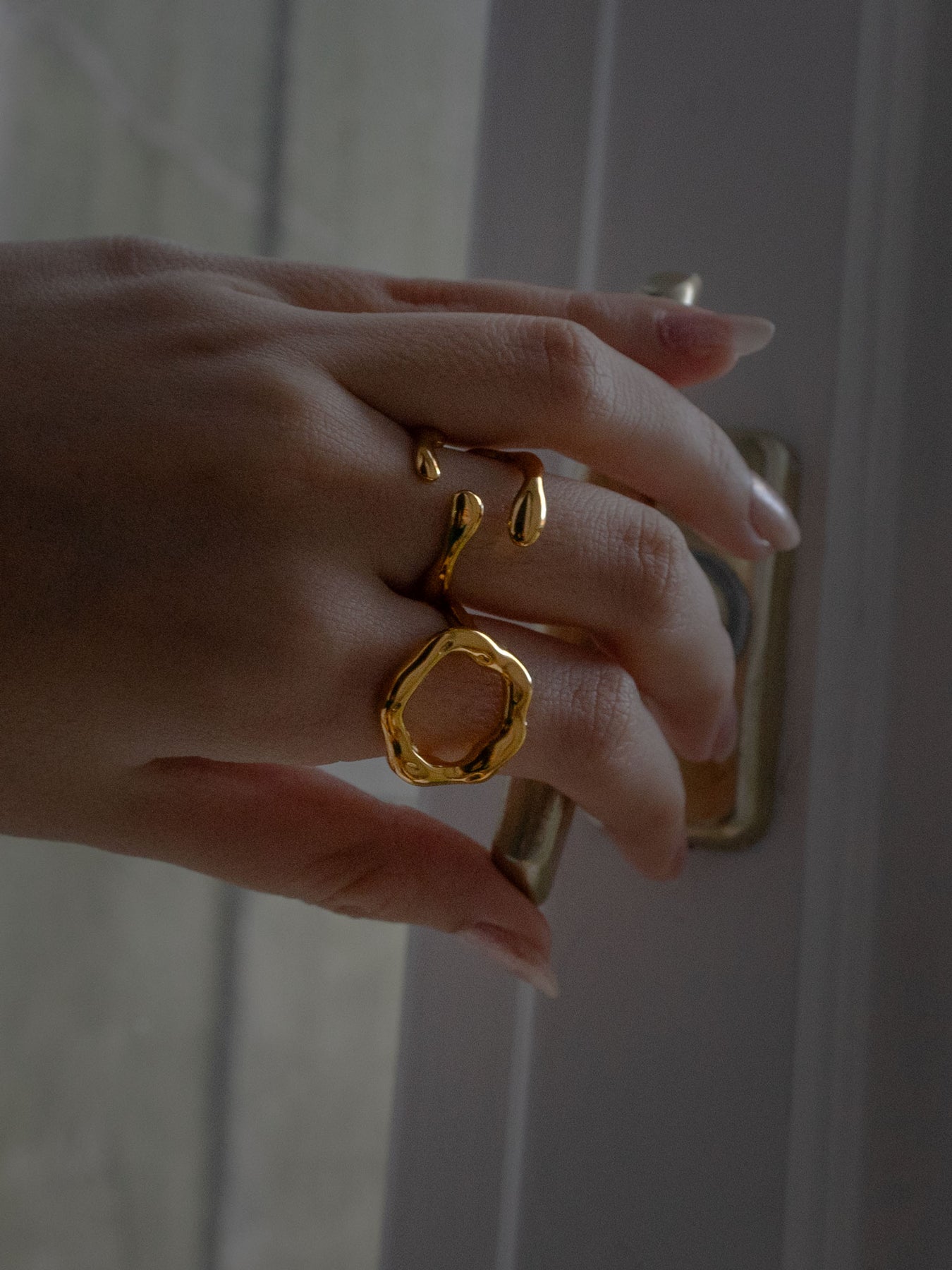 Gabi Rind Open World Ring – Gabi The Label