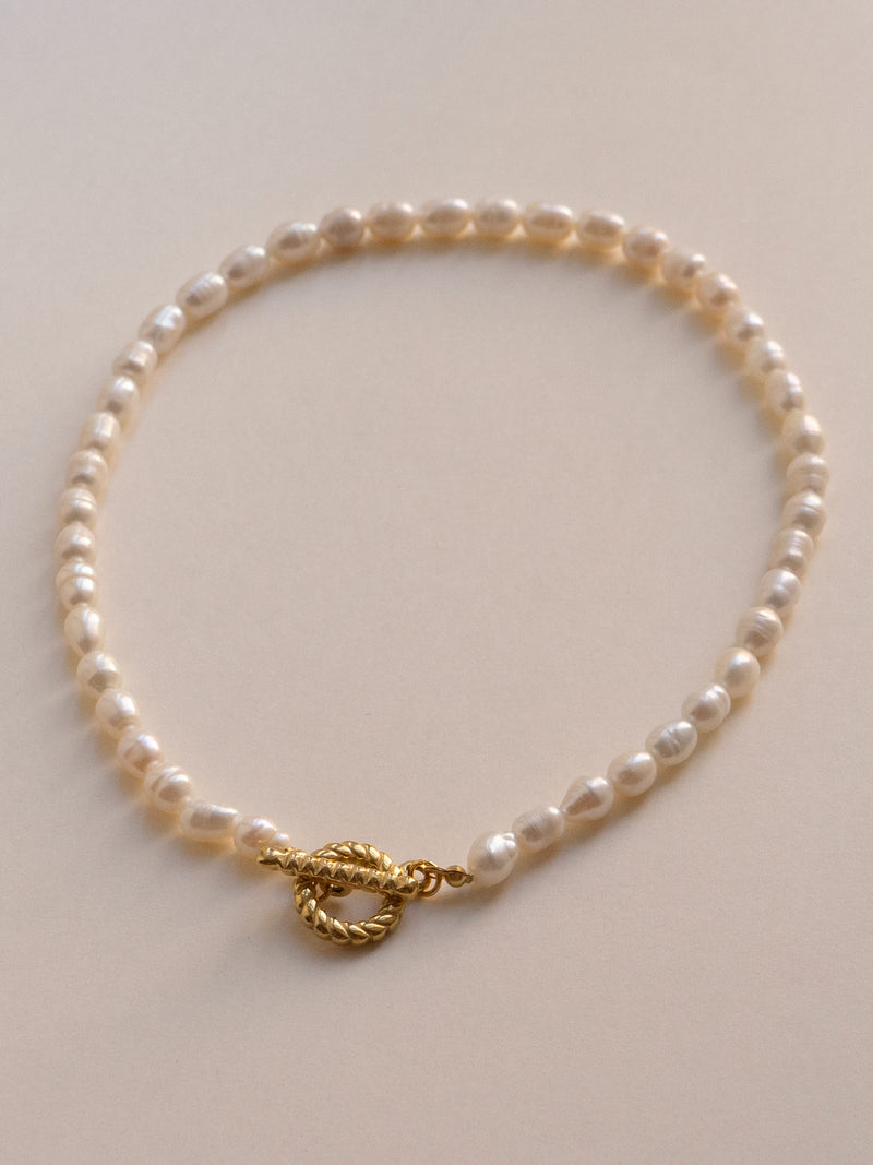 El Dorado Freshwater Pearl Necklace