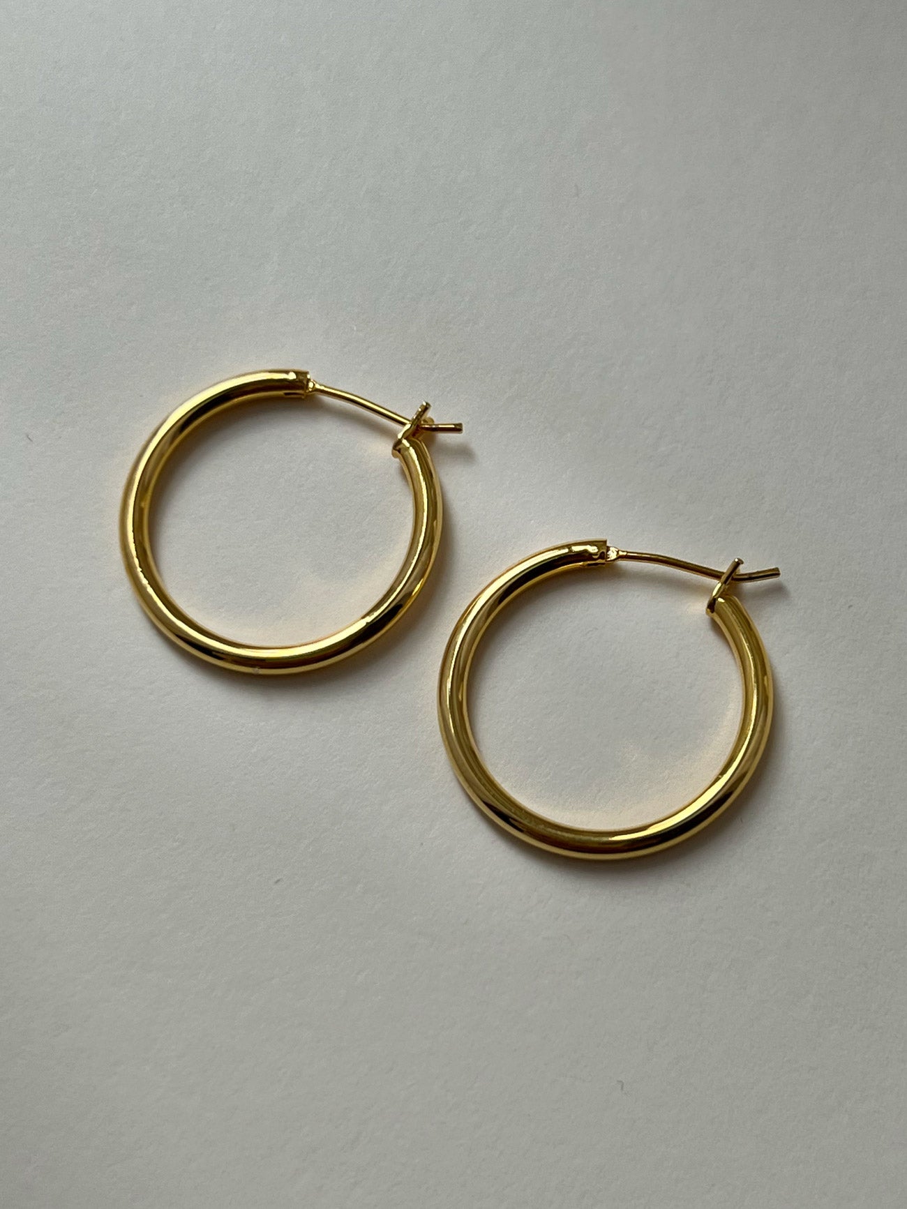 small hoops