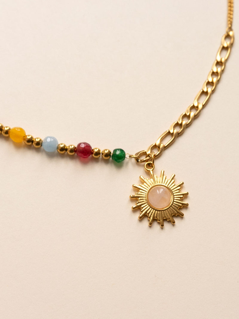 The Sun Theory Necklace