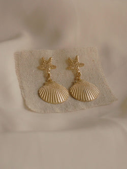 ADI Earrings - Gold