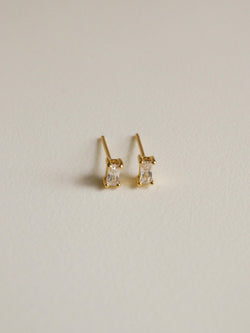 INTUITION Earstuds *Gold-plated
