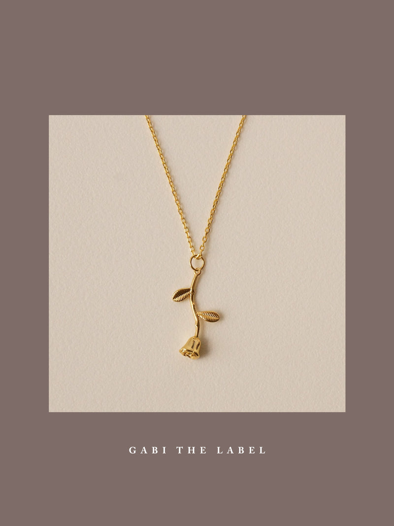DARIA Necklace *18K Gold-plated
