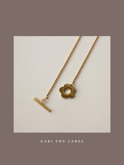 BRONTE Necklace *18K Gold-plated