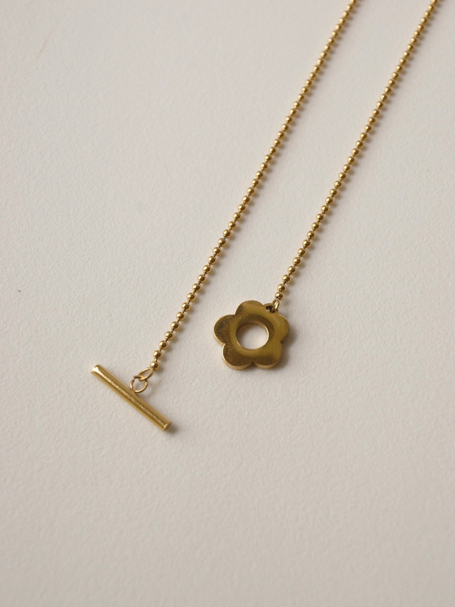 BRONTE Necklace *18K Gold-plated