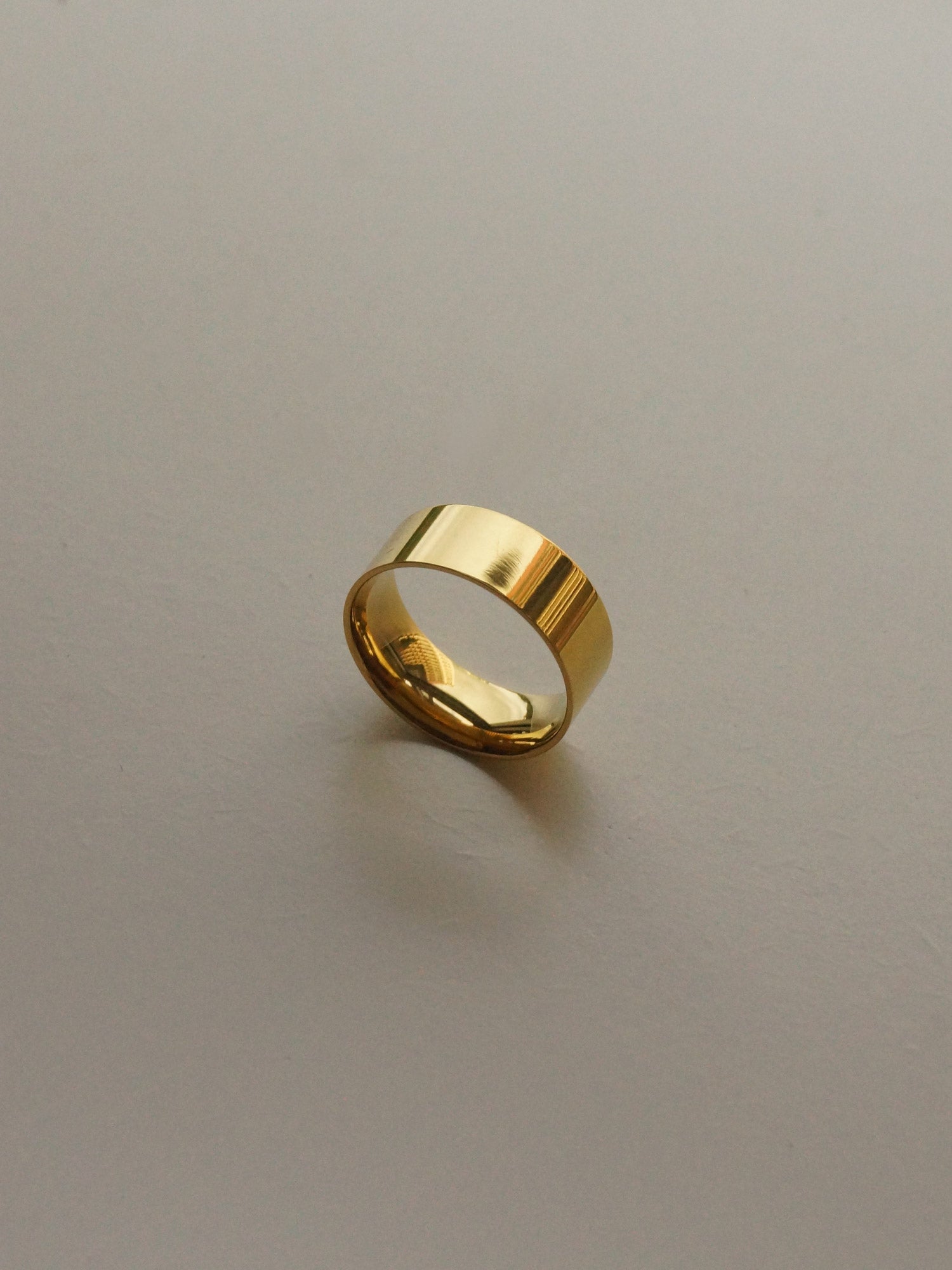 The Chic Ring *18k Gold-plated