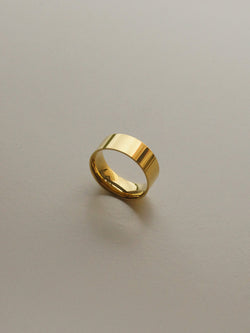 The Chic Ring *18k Gold-plated