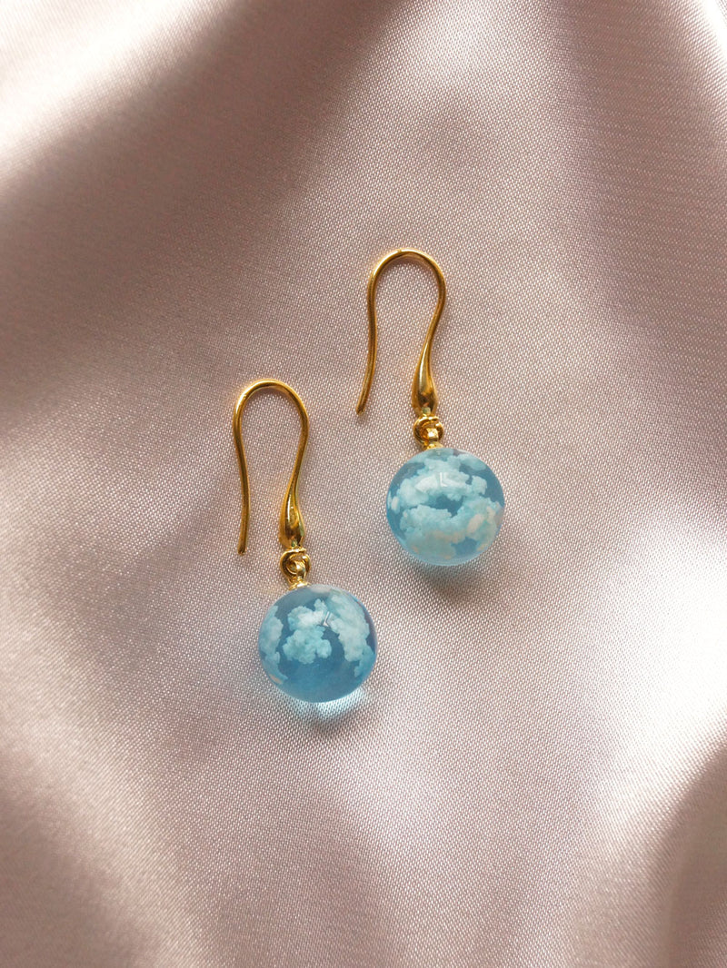 CLOUD Drops *18K Gold-plated