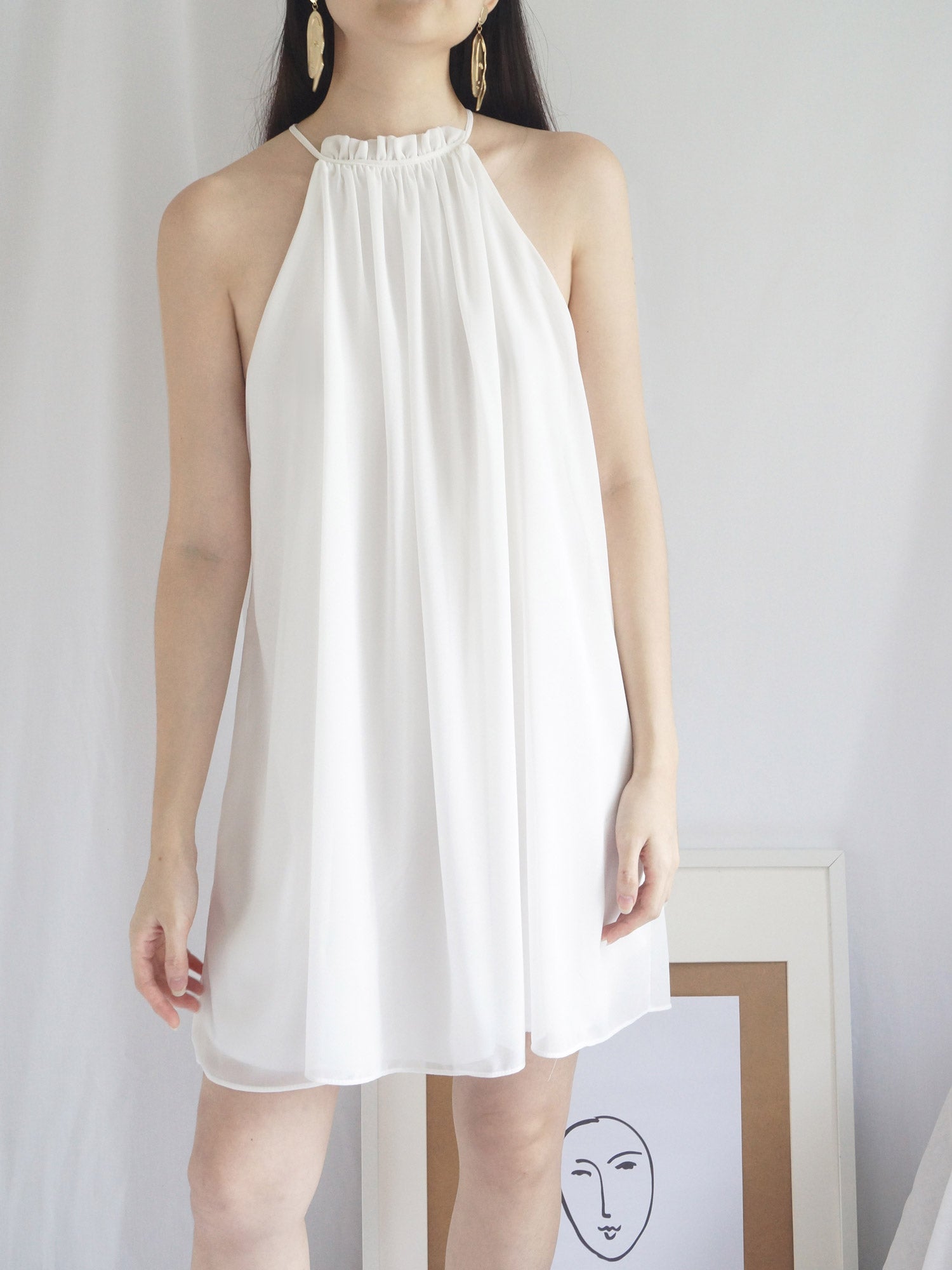 gabi label Aria Dress white 2 0d6b76ed e7c8 4c7f 93b5 fbf3165c49d9