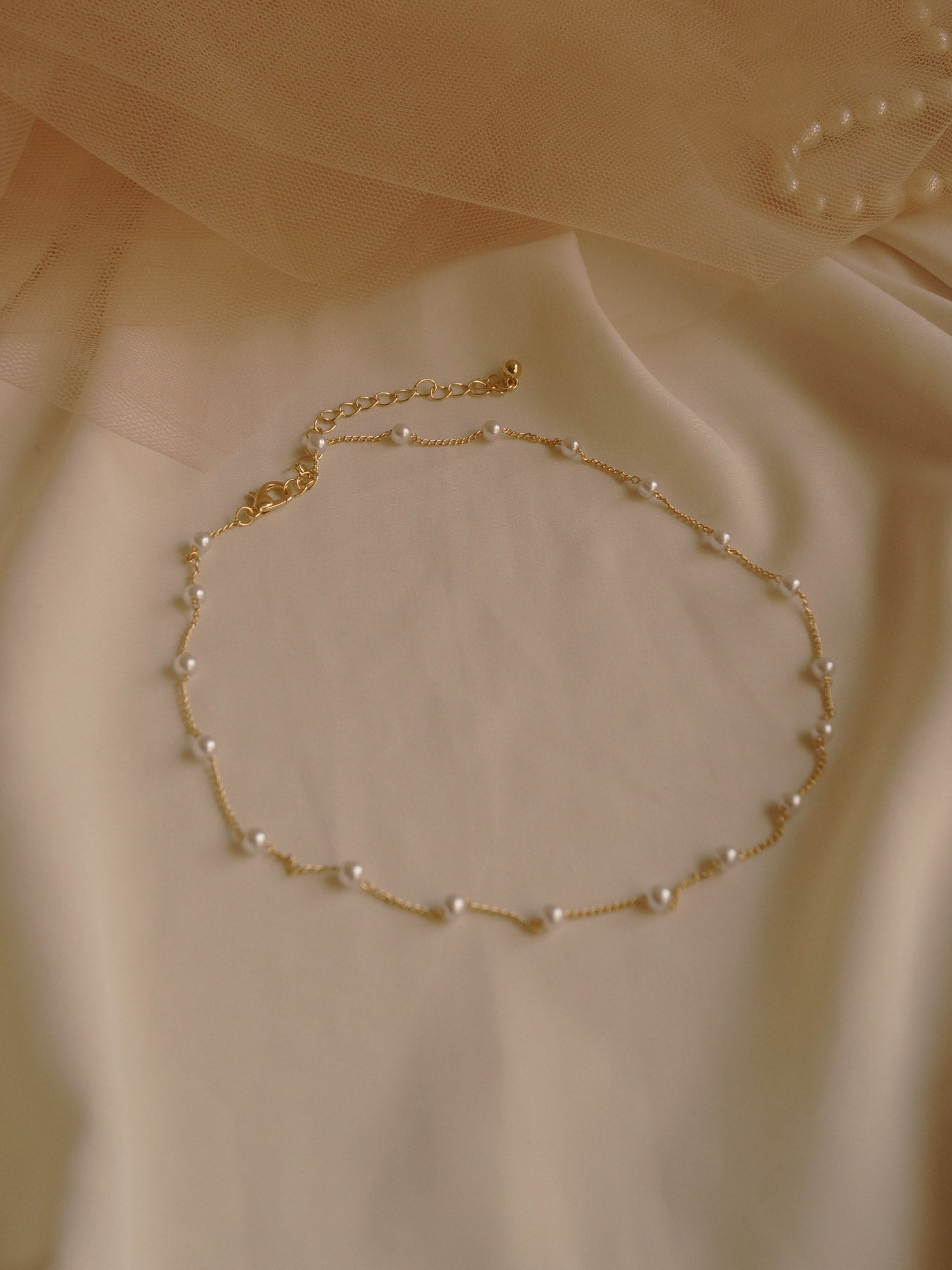 gabi label edrie pearl necklace 2