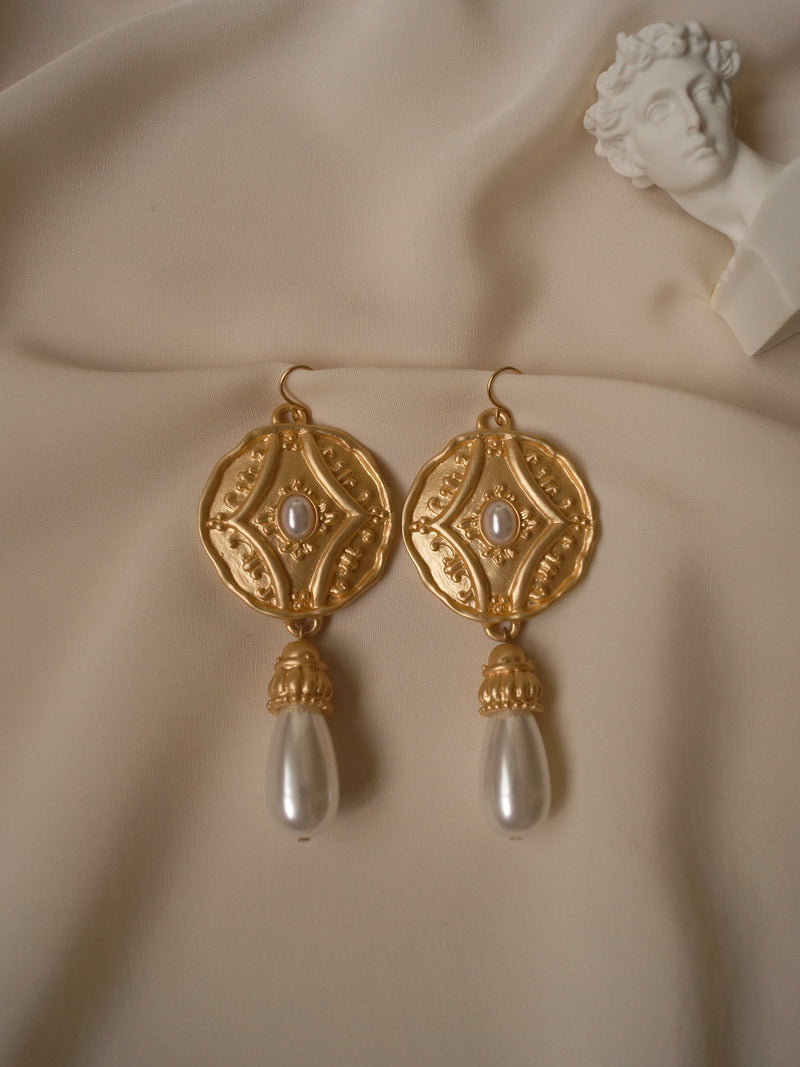 Odetta Earrings