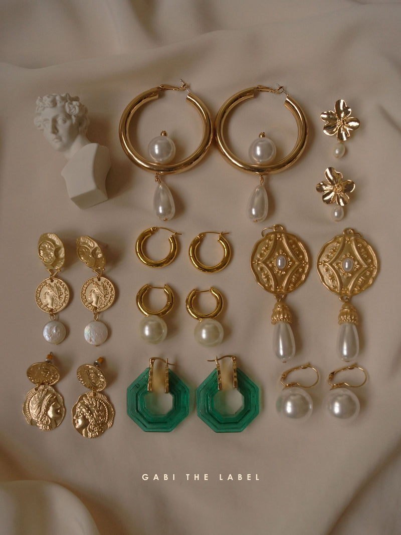 Odetta Earrings