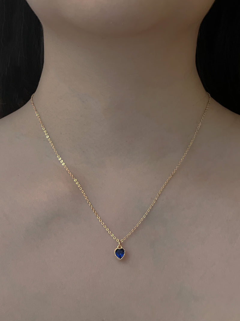 Aurora Necklace | 18KT Gold - Melt Jewellery