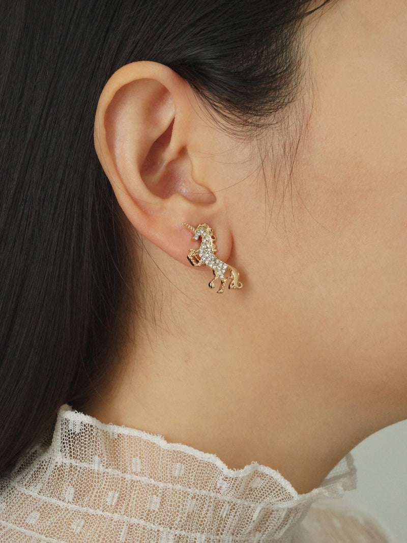 KATANA Earrings *S925 Earposts