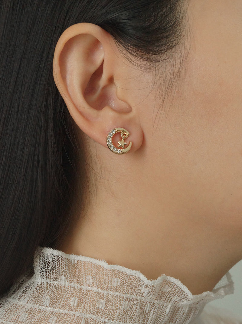 KATANA Earrings *S925 Earposts
