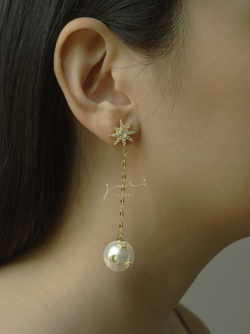 LUZON Earrings - Long