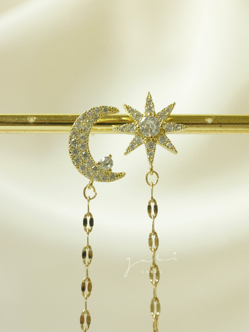 LUZON Earrings - Long