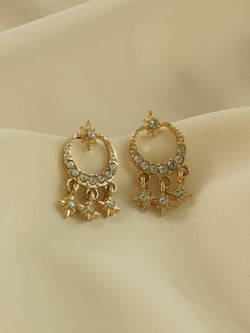 Midnight Jewel Earrings