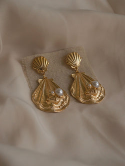 MIKELLE Earrings - Gold