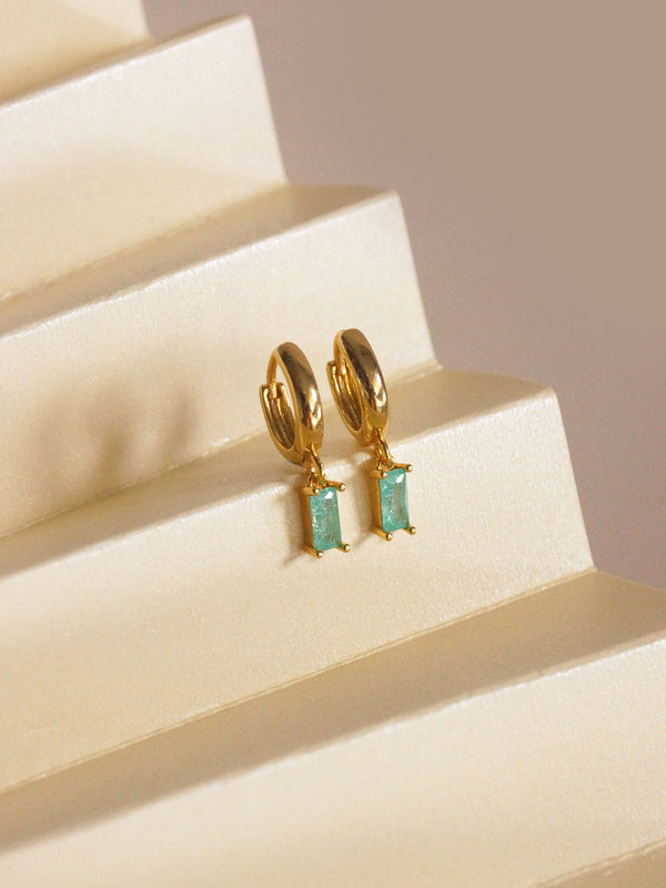 REVERIE Huggies - Mint Crush *18K Gold-plated