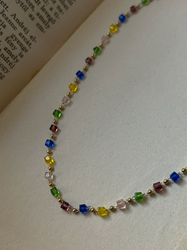 Multi-colour Necklace