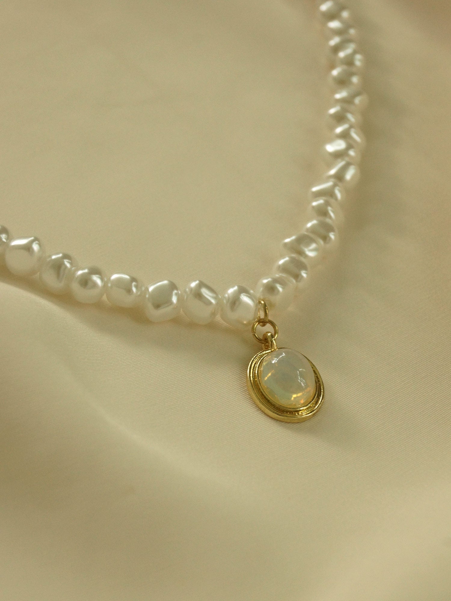 Collier de perles de Néfertari