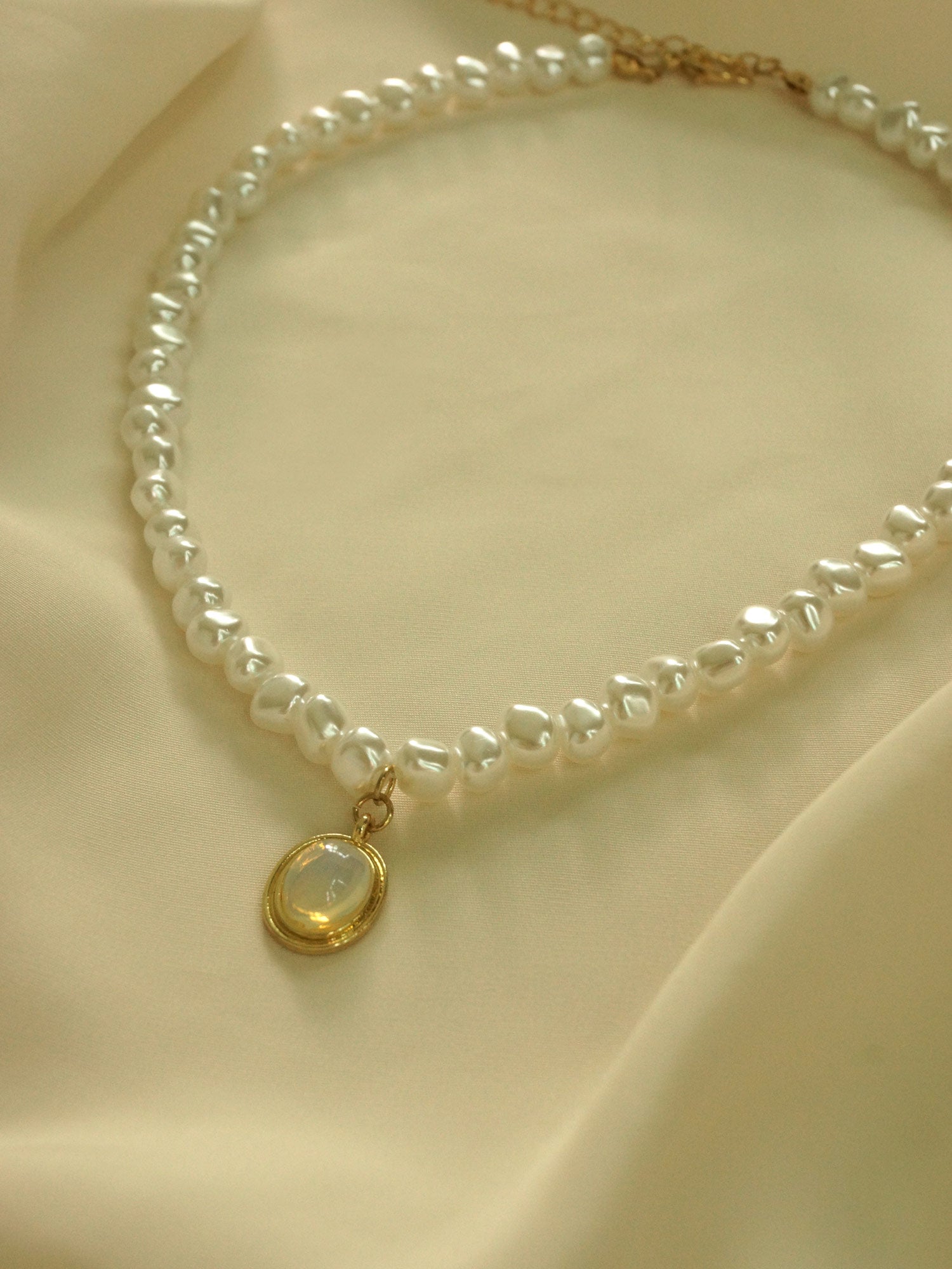 Collier de perles de Néfertari