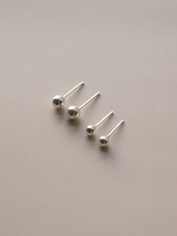 Ball Studs - Silver *S925