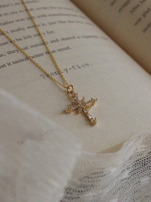 SONNET Necklace *18K Gold-plated