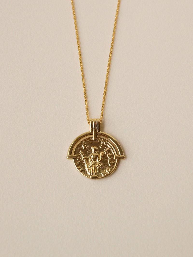 SOREN Necklace *18K Gold-plated